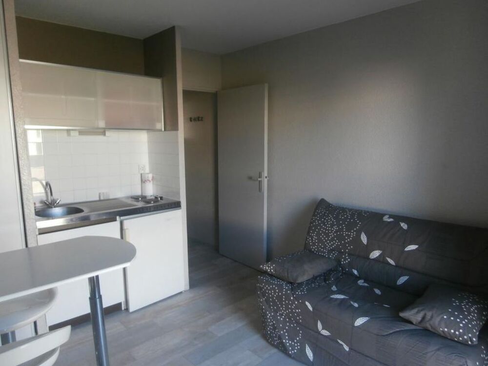 Location Appartement Studio de 16m2 à louer sur Tours Tours
