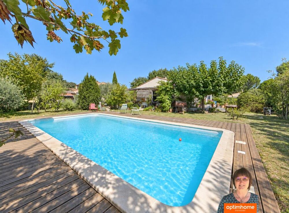 Maison à vendre 5 pièces POULX (30)