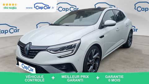 Renault Mégane IV 1.6 E-Tech 160 RS Line 2021 occasion Saint Julien De Concelles 44450
