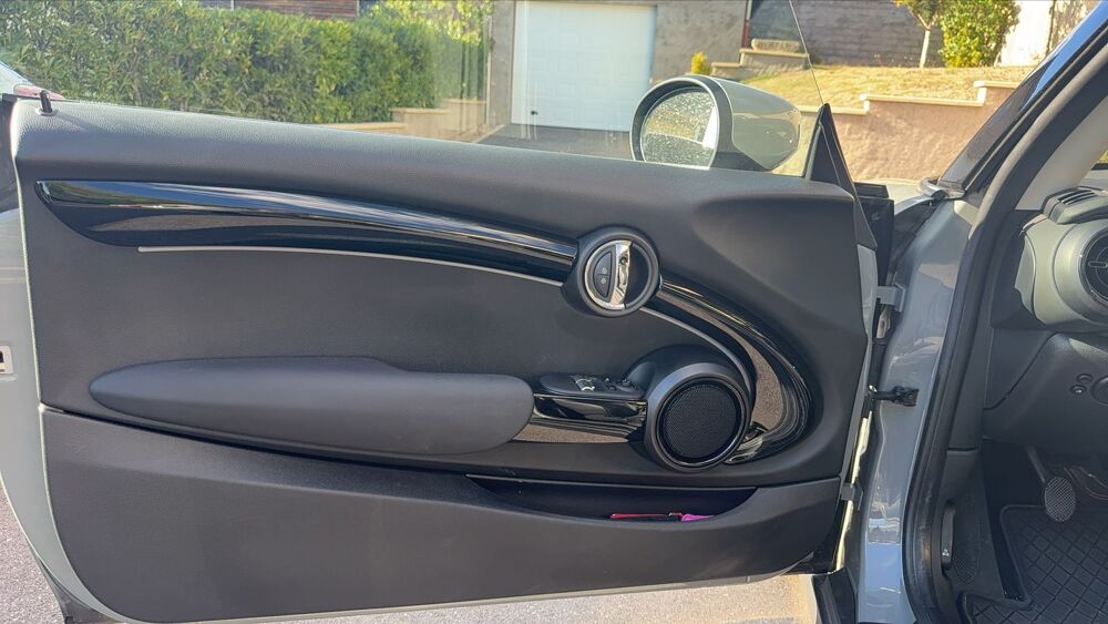 Cooper 1.5 ONE 102 Edition Camden - Entretien constructeur Toit ouv 2022 occasion 54000 Nancy