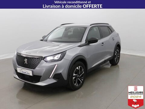 Peugeot 2008 PureTech 130 S&S Allure +Navigation 2022 occasion Buchelay 78200