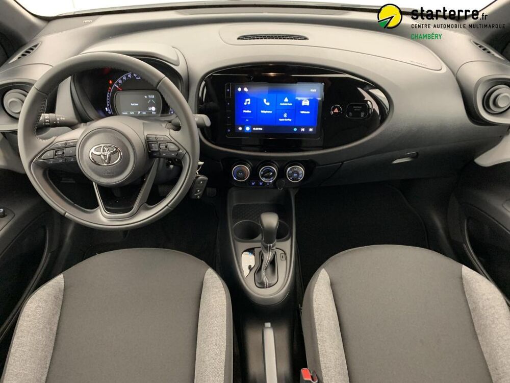 Aygo 1.0 VVT-i 72 S-CVT Dynamic 2025 occasion 73420 Voglans
