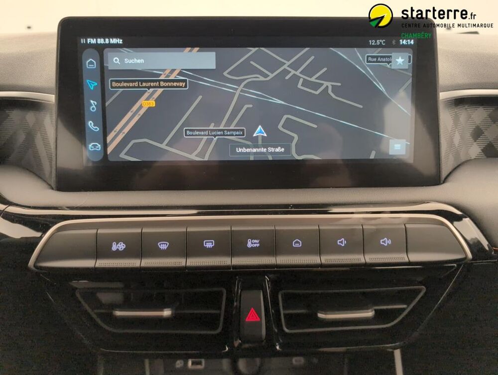 MG3 1.5 L Hybrid+ 195 ch Standard 2026 occasion 73420 Voglans