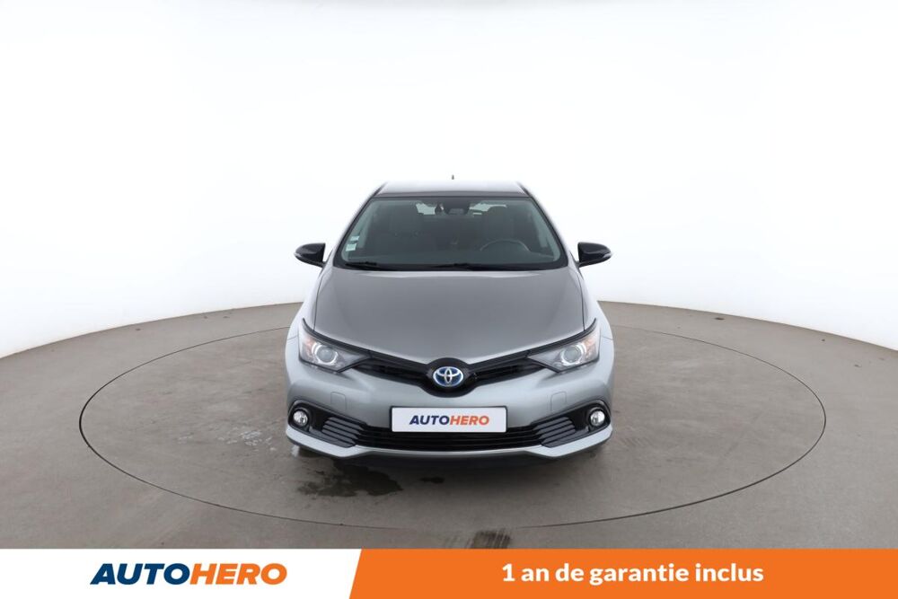 Auris 1.8 Hybride Collection CVT Auto 136H 2018 occasion 92130 Issy-les-Moulineaux