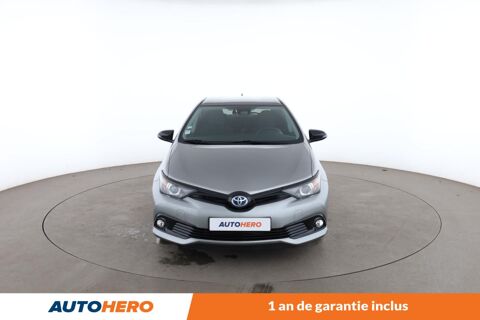 Auris 1.8 Hybride Collection CVT Auto 136H 2018 occasion 92130 Issy-les-Moulineaux