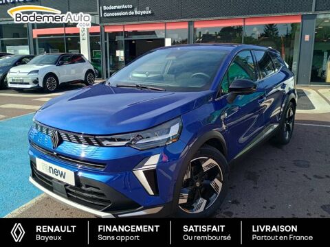 Annonce voiture Renault Symbioz 29990 €