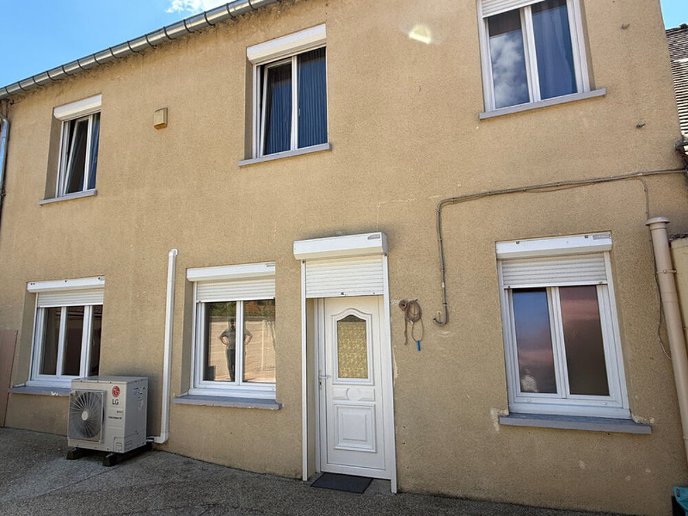 Maison à vendre 4 pièces proche de GRISY LES PLATRES (95)
