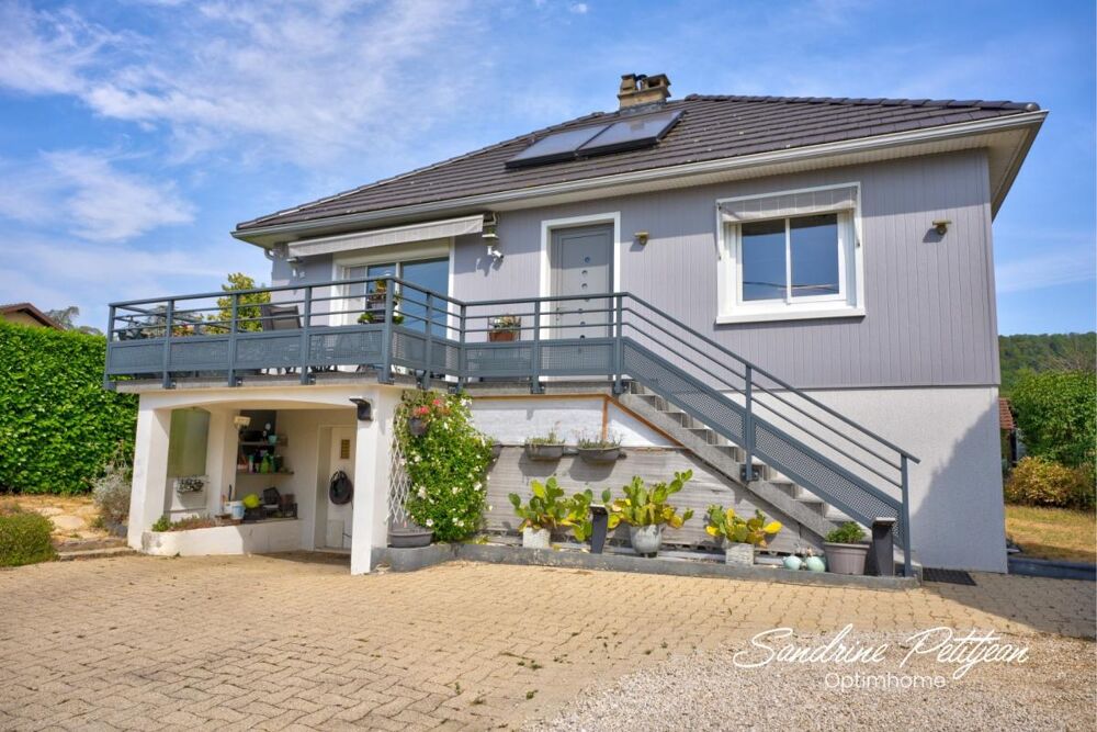 Vente Maison Maison à vendre 4 pièces - parcelle 997m² - Saint Maurice de Beynost 01700 Saint maurice de beynost