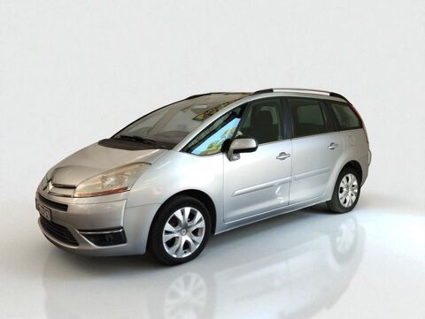 Citroen grand c4 picasso Citroën  GD 1.6 HDI 110 MILLENIUM 5
