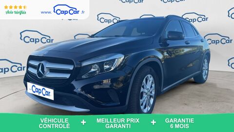 Mercedes Classe GLA 200 156 Edition 2014 occasion Santa Lucia Di Moriani 20230