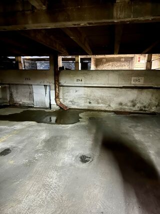  Parking / Garage � vendre 10 pi�ces 100 m� Paris 20eme arrondissement