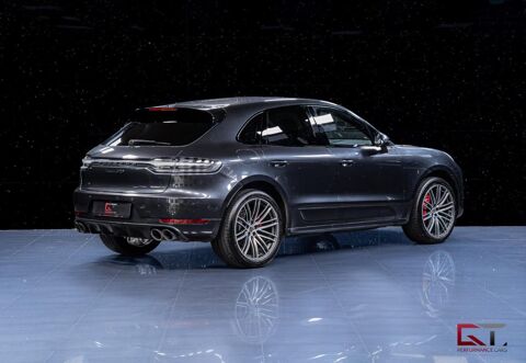 Macan GTS Sport Chrono 2020 occasion 33000 Bordeaux