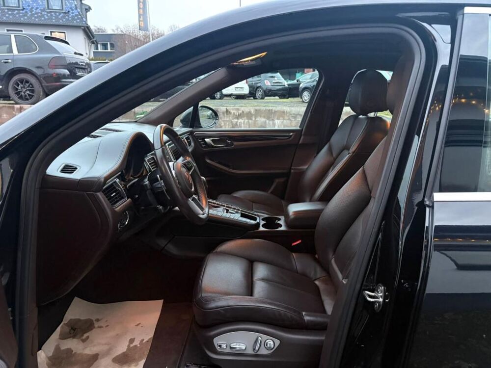 Macan S – Navigation, Si&egrave;ges &eacute;lectriques 2017 occasion 33700 Merignac