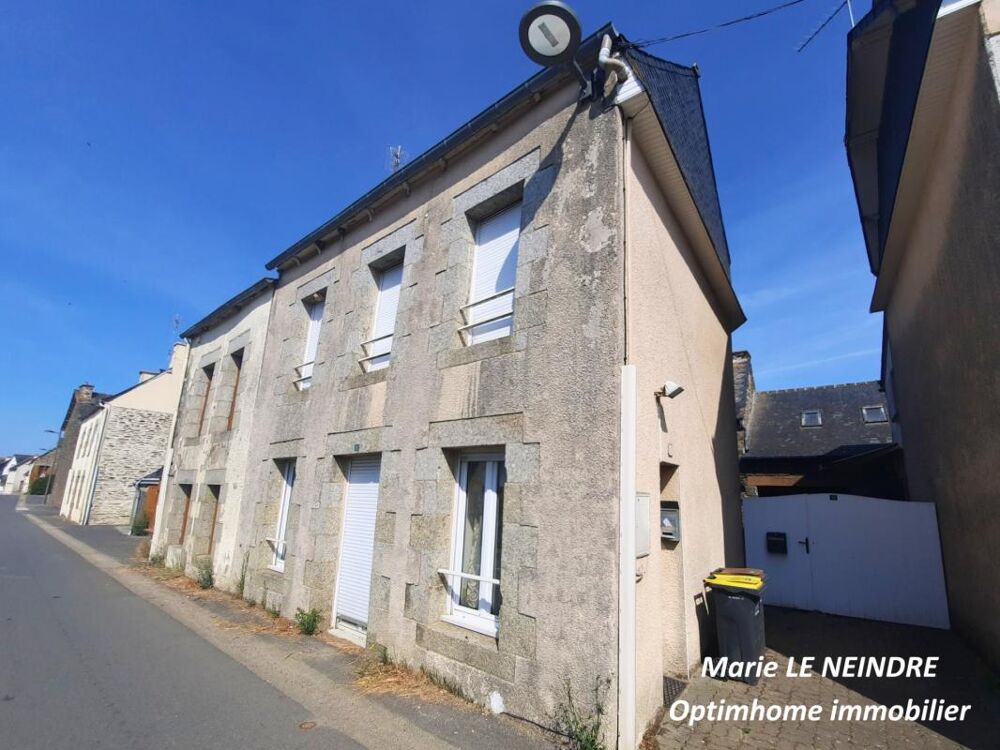 Ensemble Immobilier d'Exception  3 Maisons & Jardin à Plussulien (22320)