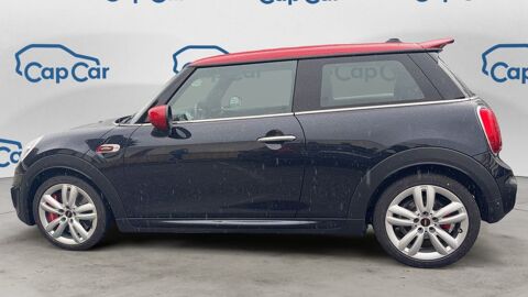Cooper Mini 2.0 231.0 Jcw - Automatique Entretien constructeur 2020 occasion 95130 Franconville