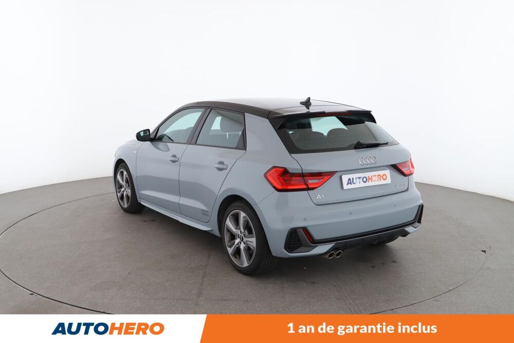 A1 40 TFSI S line S tronic 7 207 ch 2021 occasion 92130 Issy-les-Moulineaux