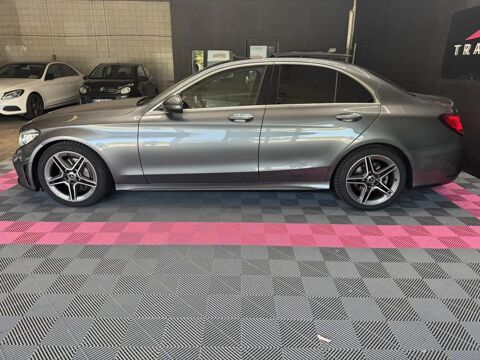 Classe C C220D AMG LINE 2019 occasion 73000 Chambery