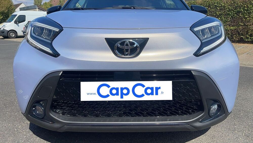 Aygo 1.0 VVT-i 72 S-CVT Jbl Edition - Automatique Entretien const 2025 occasion 77680 Roissy En Brie