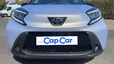 Aygo 1.0 VVT-i 72 S-CVT Jbl Edition - Automatique Entretien const 2025 occasion 77680 Roissy En Brie