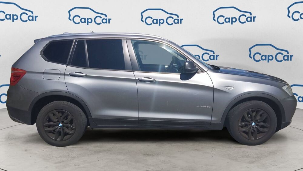 X3 xDrive 20d 184 Excellis 2013 occasion 38080 L Isle D Abeau