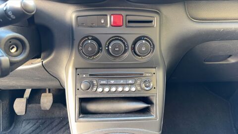 C3 Picasso 1.4 VTi 95 Confort 2012 occasion 69150 Decines Charpieu