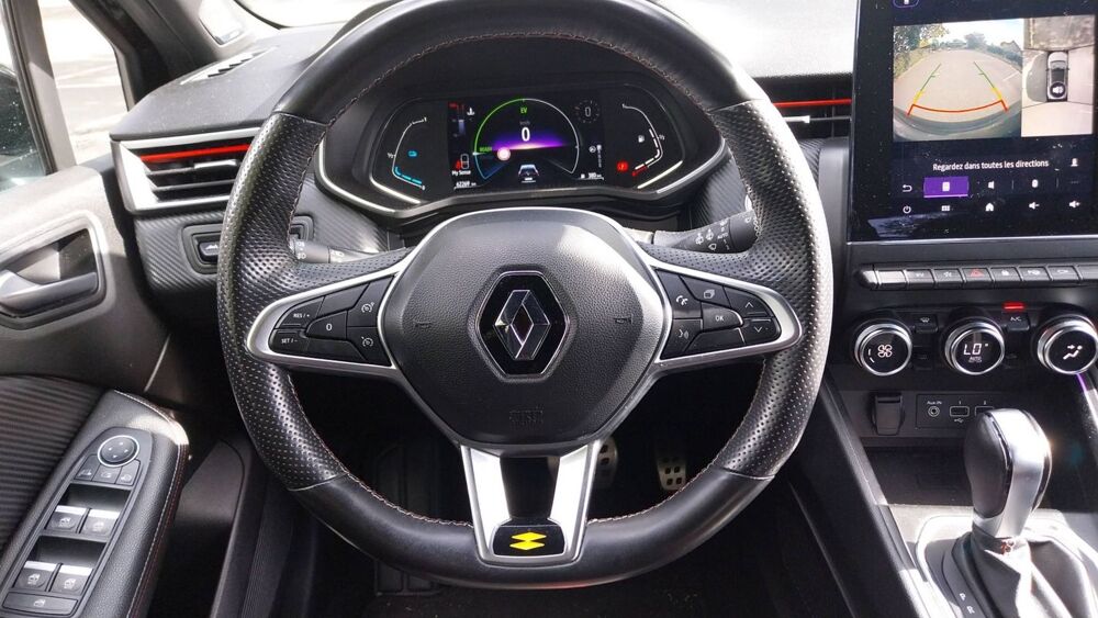 Clio 1.6 E-Tech 140 RS Line - Automatique 2020 occasion 91220 Bretigny Sur Orge