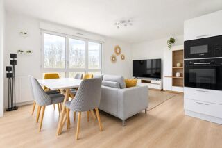  Appartement à vendre 3 pièces 63 m²
