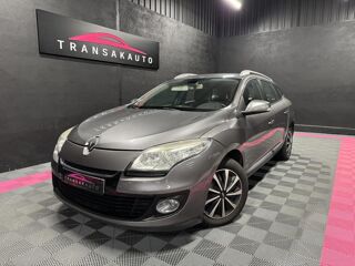 M&eacute;gane 1.5 DCI 110 Expression 2013 occasion 87280 Limoges