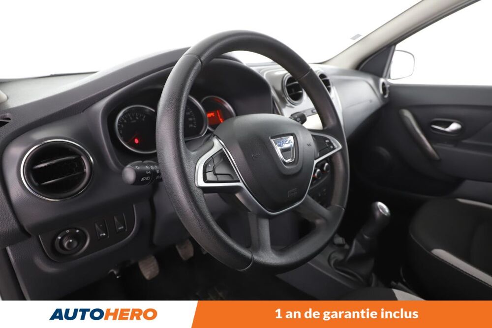 Sandero Stepway 0.9 TCe 90 ch 2017 occasion 92130 Issy-les-Moulineaux