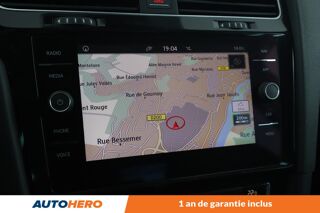 Golf VII 1.4 TSI BlueMotion Tech Carat DSG7 5P 125 ch 2017 occasion 92130 Issy-les-Moulineaux