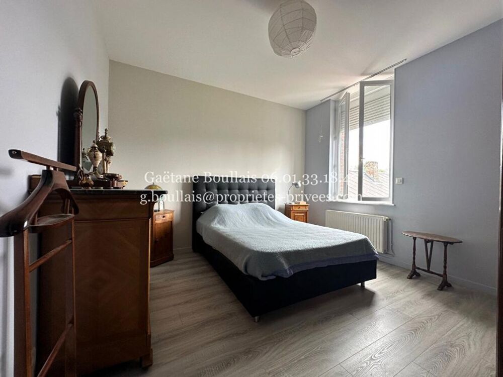 Vente Maison 27450 - SAINT GEORGES DU VIEVRE - Maison de ville - 129 m2 - 210.500 Saint georges du vievre