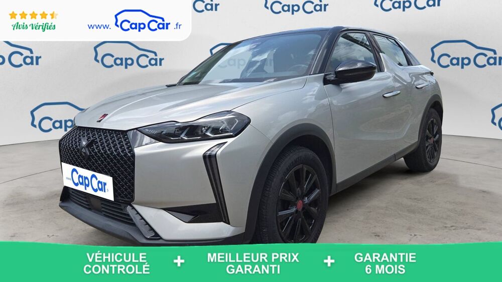 DS3 1.2 PureTech 130 EAT8 Performance Line Plus - Automatique 2023 occasion 97129 Lamentin