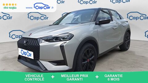 Citro&euml;n DS3 1.2 PureTech 130 EAT8 Performance Line Plus - Automatique 2023 occasion Lamentin 97129