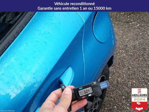 MG3 1.5 L Hybrid+ 195 ch Luxury 2024 occasion 78200 Buchelay