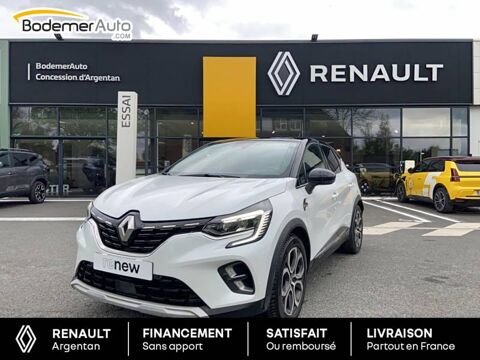 Renault Captur E-Tech 145 - 21 Intens 2021 occasion Argentan 61200