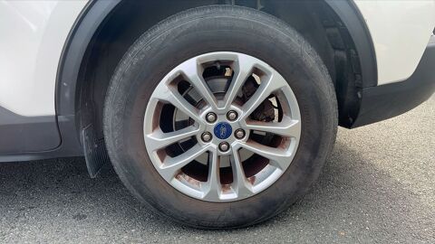 Kuga III 2.5 Duratec 190 Flexifuel CVT Titanium - Automatique Bio 2022 occasion 91240 Saint Michel Sur Orge