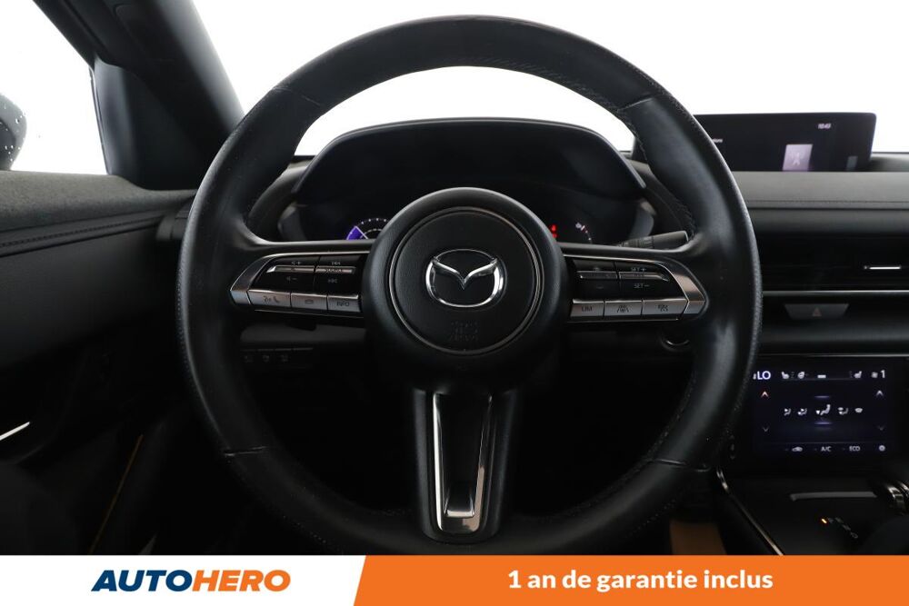 MX-30 e-Skyactiv First Edition Modern Confidence 145 ch 2021 occasion 92130 Issy-les-Moulineaux