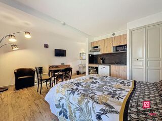  Appartement � vendre 1 pi�ce 30 m�