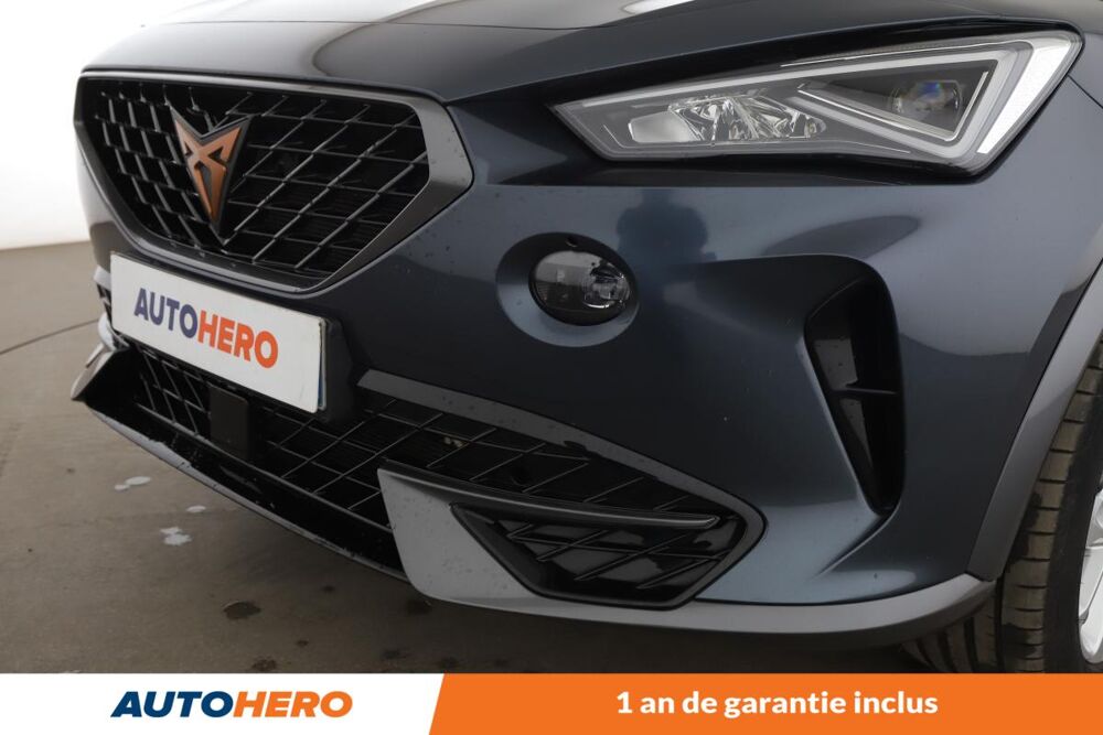 Formentor 1.4 e-Hybrid V DSG6 204 ch 2024 occasion 92130 Issy-les-Moulineaux