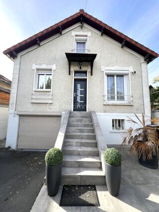  Maison à vendre 6 pièces 110 m²