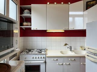  Appartement à vendre 2 pièces 44 m²