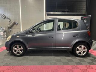 Yaris 1.4 D-4D 75CV 2005 occasion 74330 Poisy