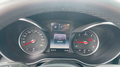 Classe GLC 220 d 170 4Matic 9G-Tronic AMG Line 2016 occasion 88000 Epinal