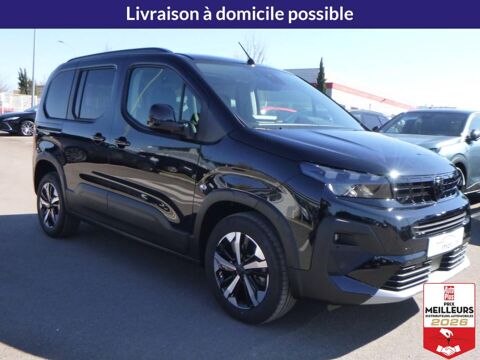 Rifter M BlueHDi 130 EAT8 GT 5PL 2025 occasion 10150 Lavau