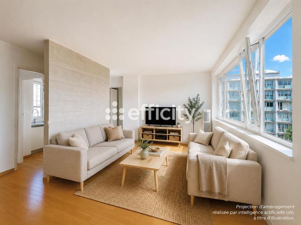 Appartement ancien