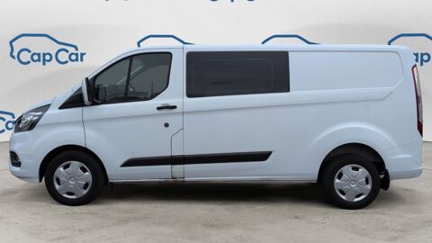 Transit Custom CA 320 L2H1 2.0 EcoBlue 130 Trend Business 2021 occasion 21170 Saint Usage