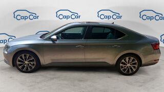 Superb 1.8 TSI 180 DSG7 Laurin & Klement - Automatique Toit ouvrant 2016 occasion 45190 Beaugency