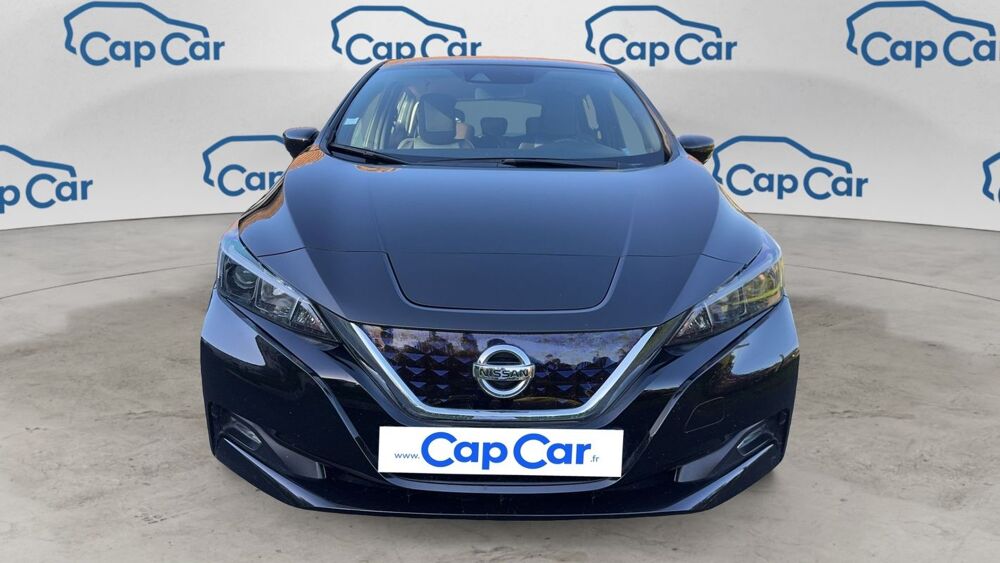 Leaf 150 40 kWh Acenta 2021 occasion 76740 Fontaine Le Dun