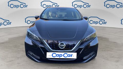 Leaf 150 40 kWh Acenta 2021 occasion 76740 Fontaine Le Dun
