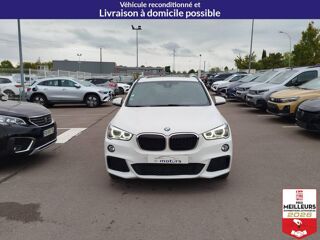 X1 xDrive 18d 150 BVA8 M Sport +Toit 2017 occasion 10150 Lavau